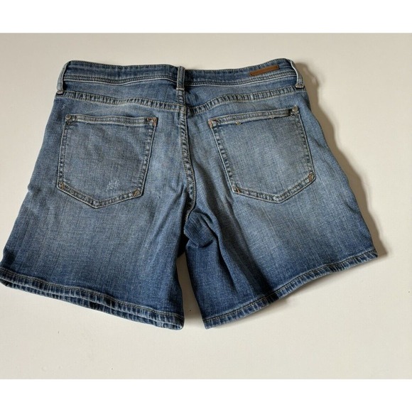 COPY - PILCRO Anthropologie Denim Jean shorts Women's 27 Hyphen - Picture 2 of 8